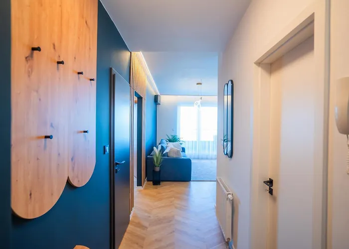 Myflat Club 218 Palazzo Wellness Siófok