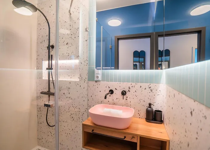 Myflat Club 218 Palazzo Wellness