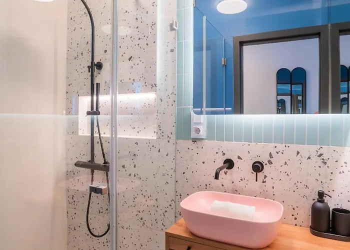 Myflat Club 218 Palazzo Wellness Appartement