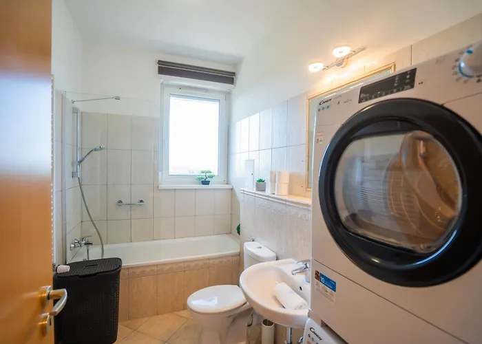 Myflat Club 218 Palazzo Wellness Appartement Siófok