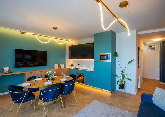 Myflat Club 218 Palazzo Wellness *