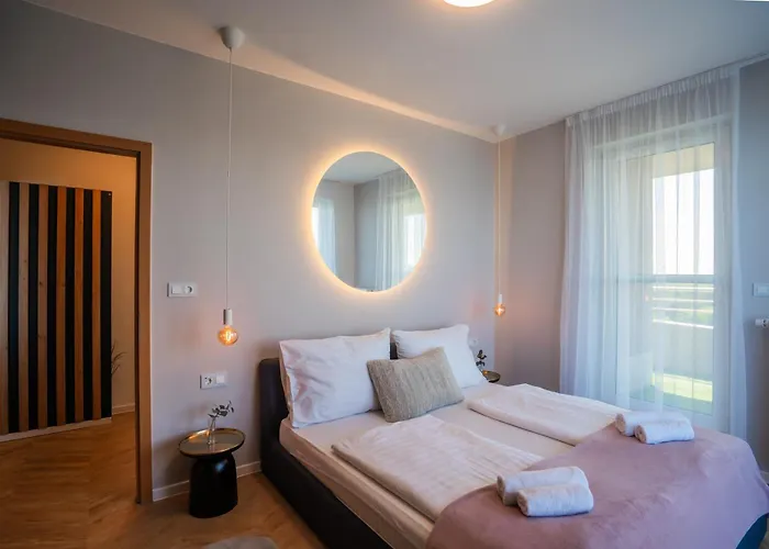 Myflat Club 218 Palazzo Wellness Siófok