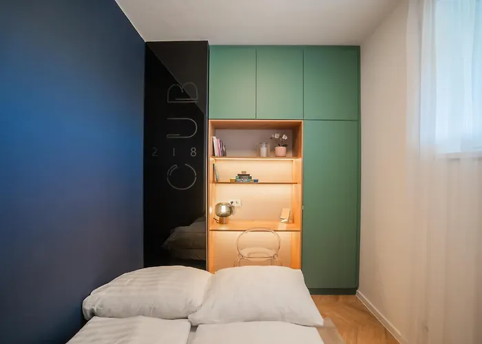 Myflat Club 218 Palazzo Wellness